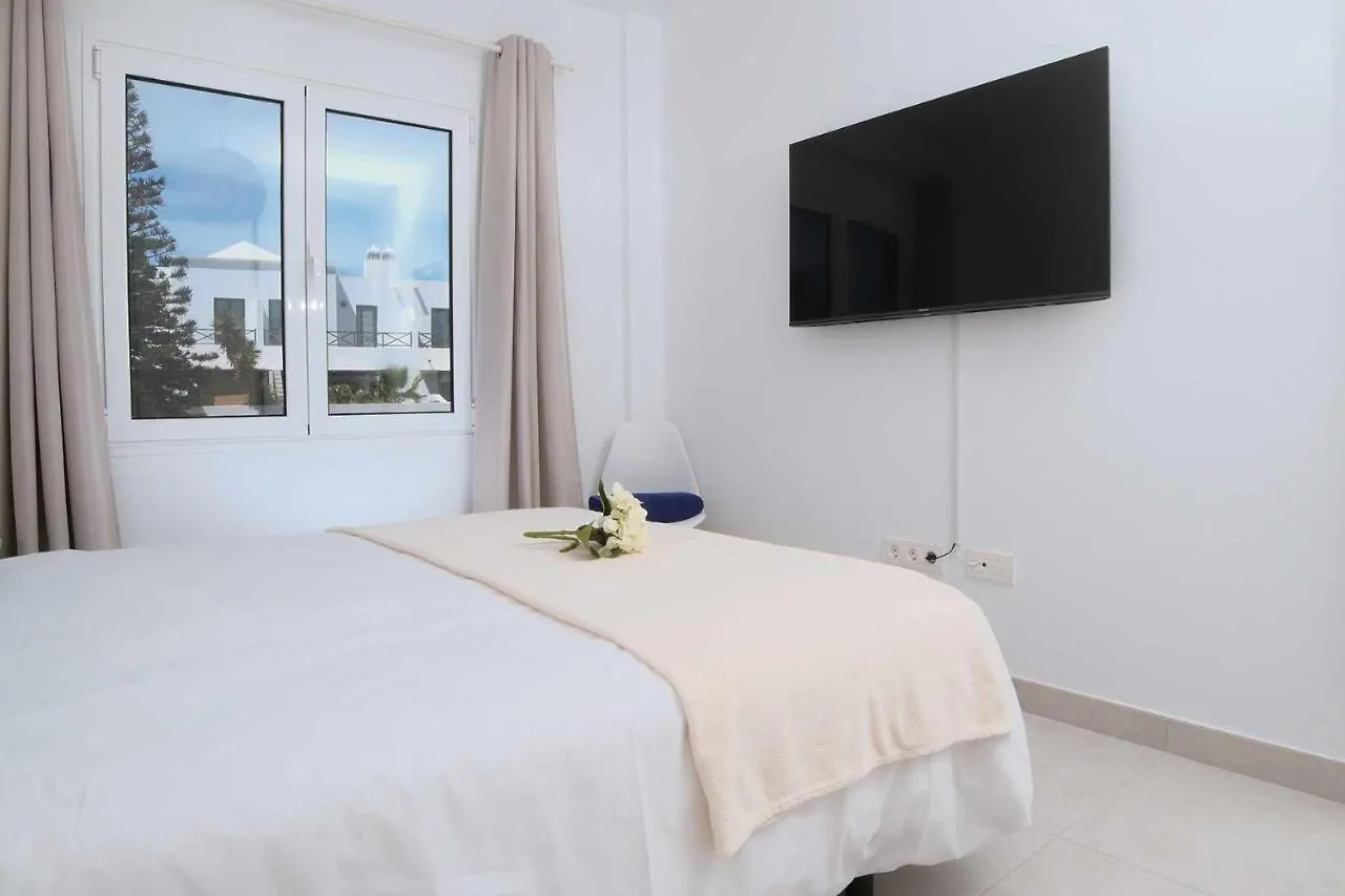 The Ocean View Senator Modern Apartment Costa Teguise