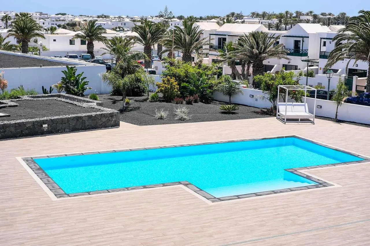 The Ocean View Senator Modern Apartment Costa Teguise