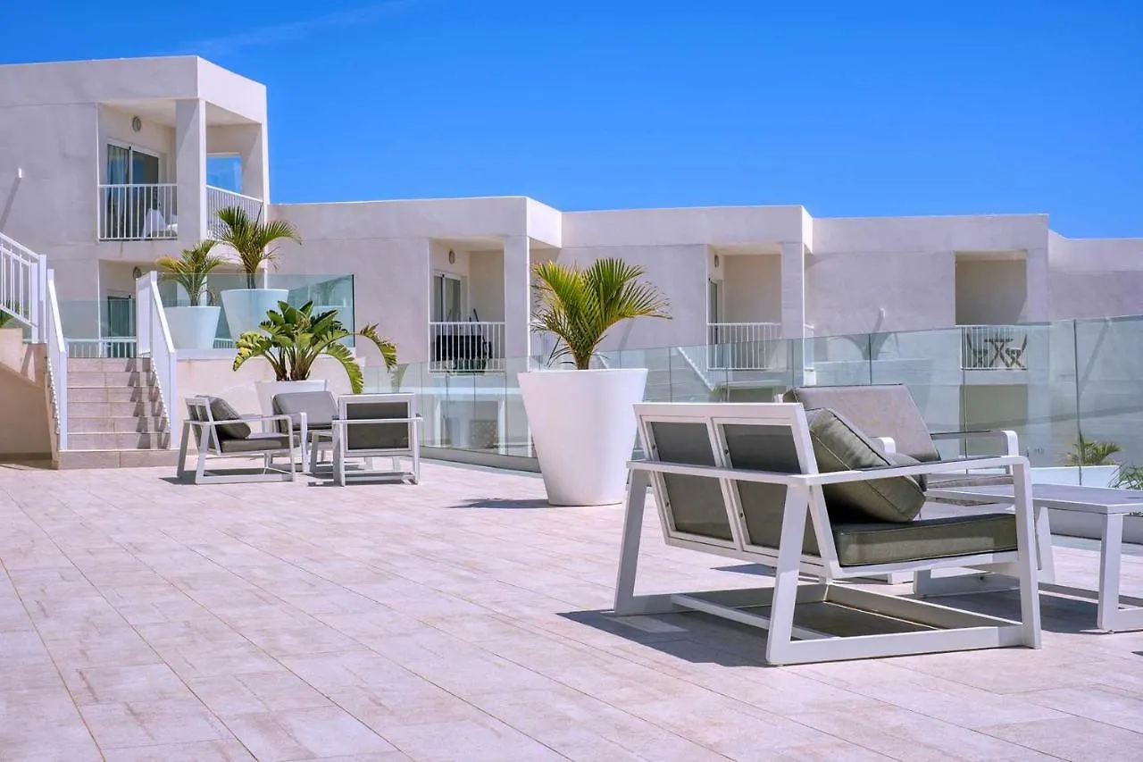 The Ocean View Senator Modern Apartment Costa Teguise
