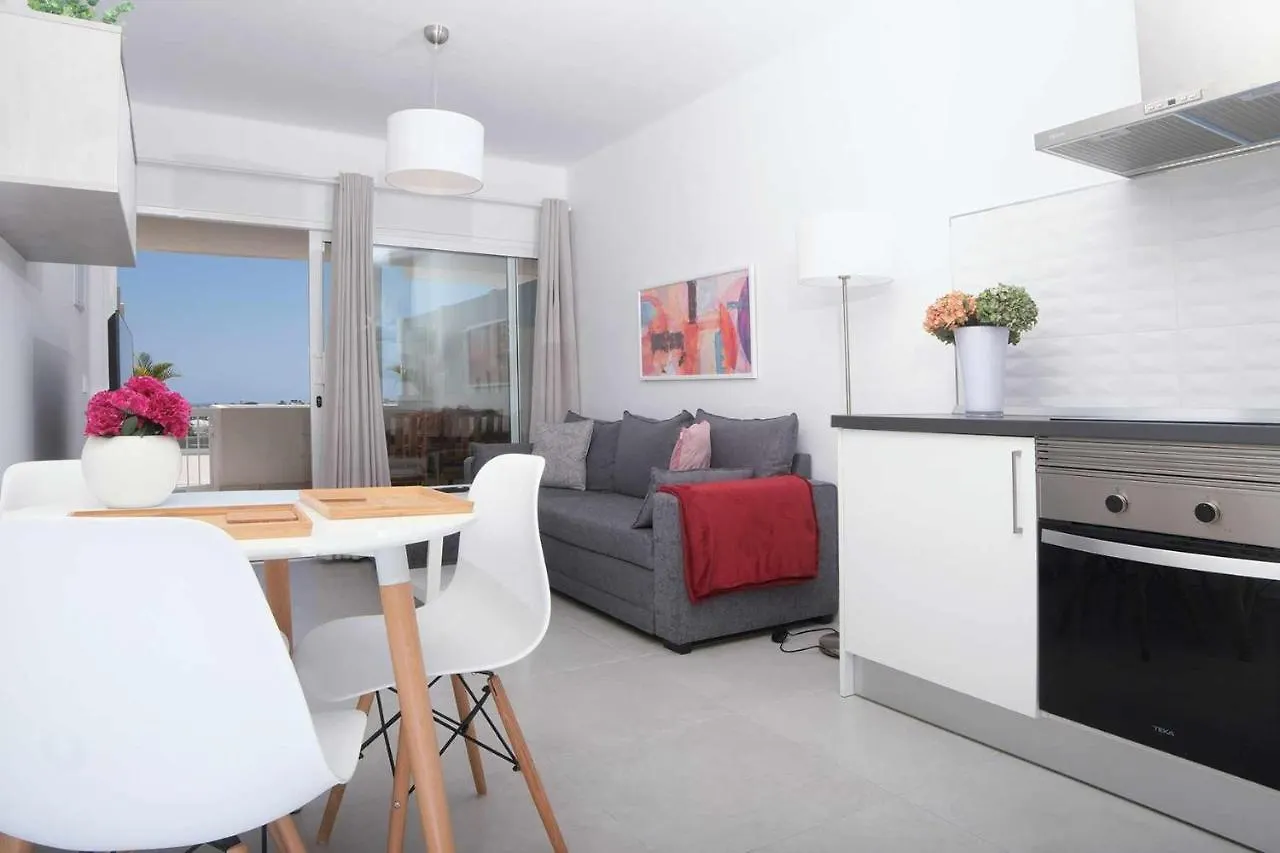 The Ocean View Senator Modern Apartment Costa Teguise 0*,  Spanien