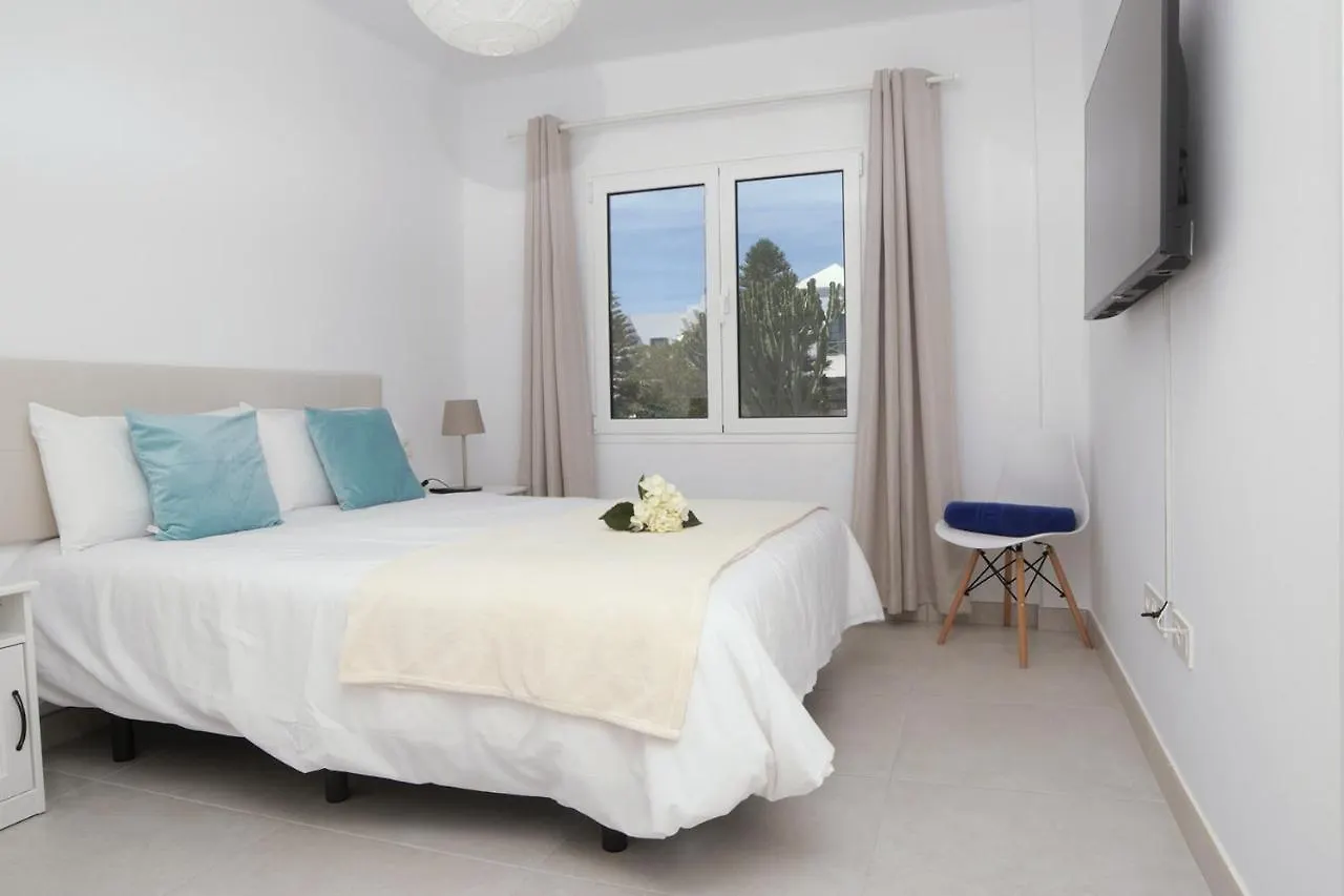 The Ocean View Senator Modern Apartment Costa Teguise 0*,
