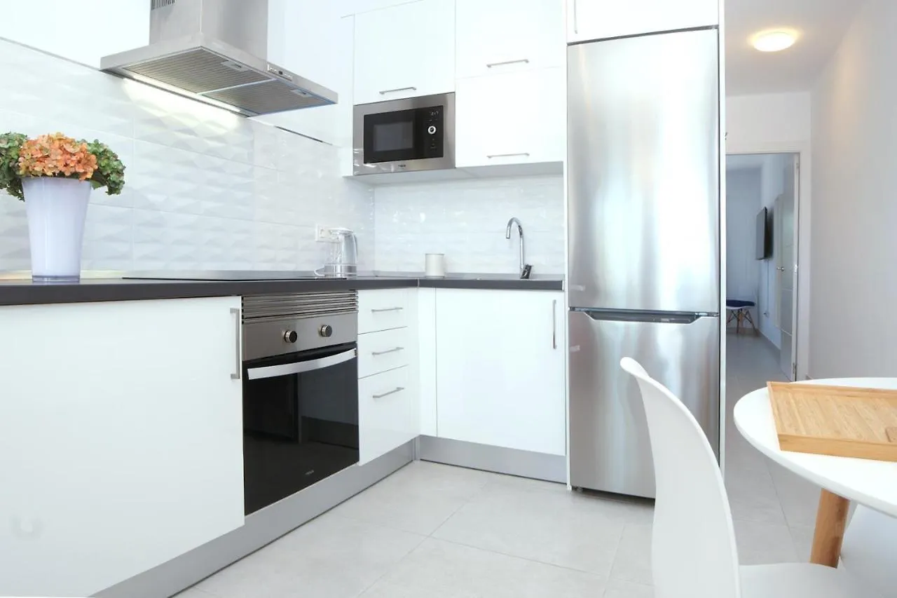 The Ocean View Senator Modern Apartment Costa Teguise