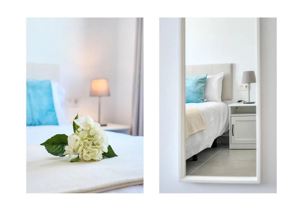 The Ocean View Senator Modern Apartment Costa Teguise