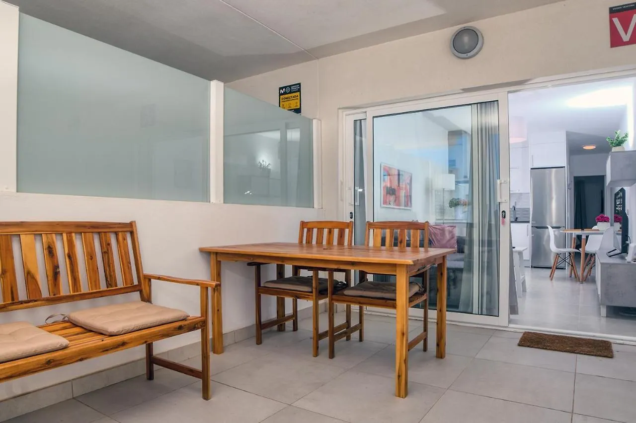 The Ocean View Senator Modern Apartment Costa Teguise