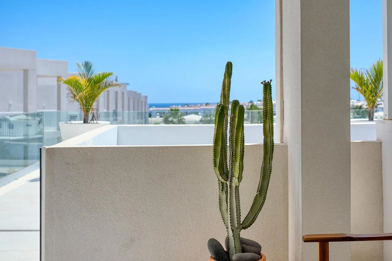 The Ocean View Senator Modern Apartment Costa Teguise