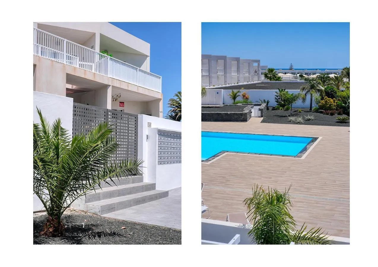 The Ocean View Senator Modern Apartment Costa Teguise Spain