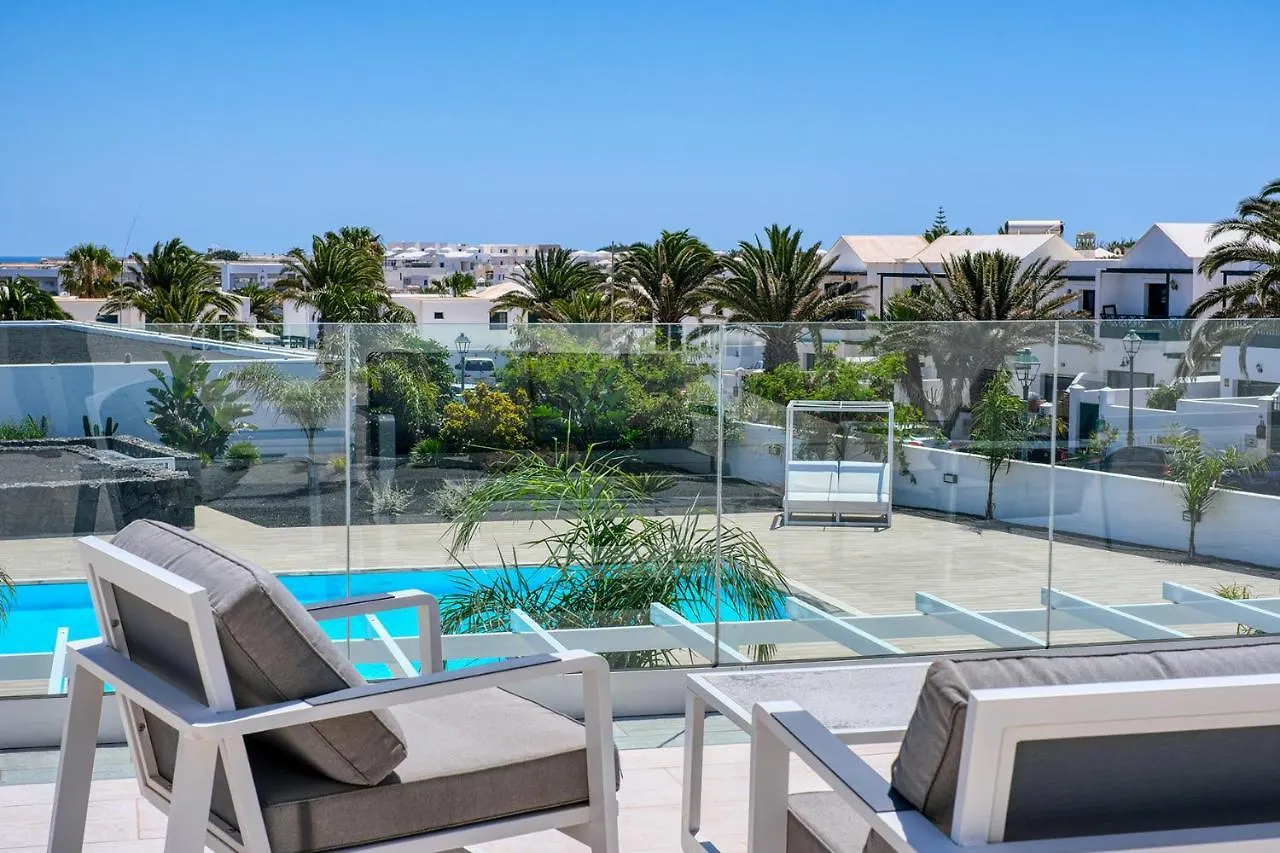The Ocean View Senator Modern Apartment Costa Teguise Spain