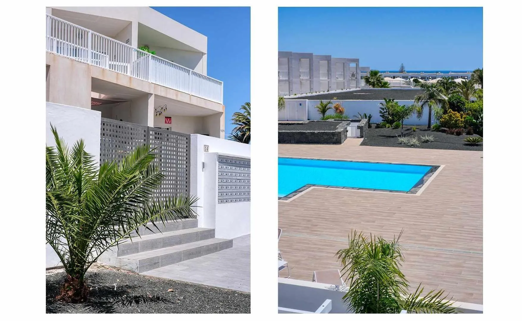 The Ocean View Senator Modern Apartment Costa Teguise