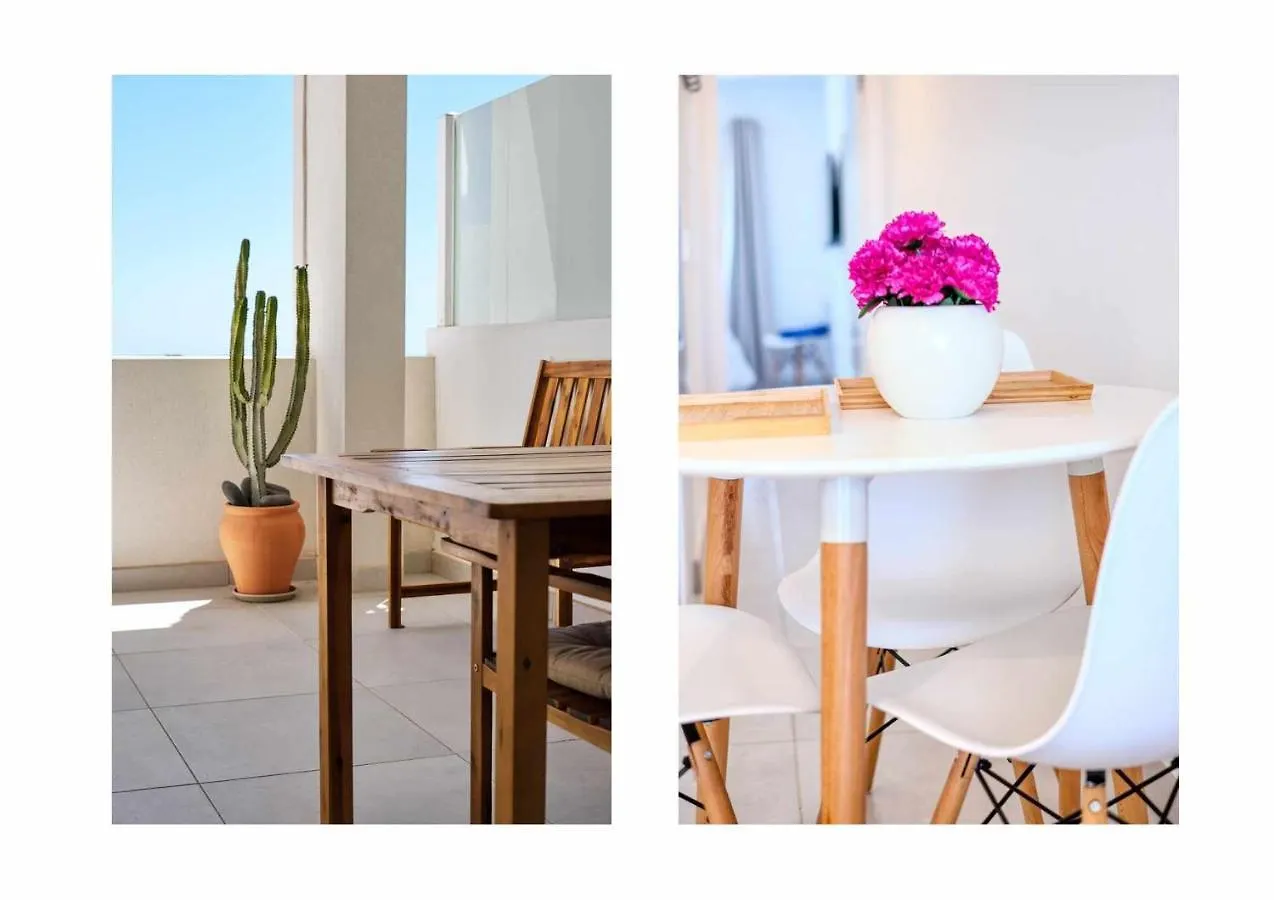 The Ocean View Senator Modern Apartment Costa Teguise