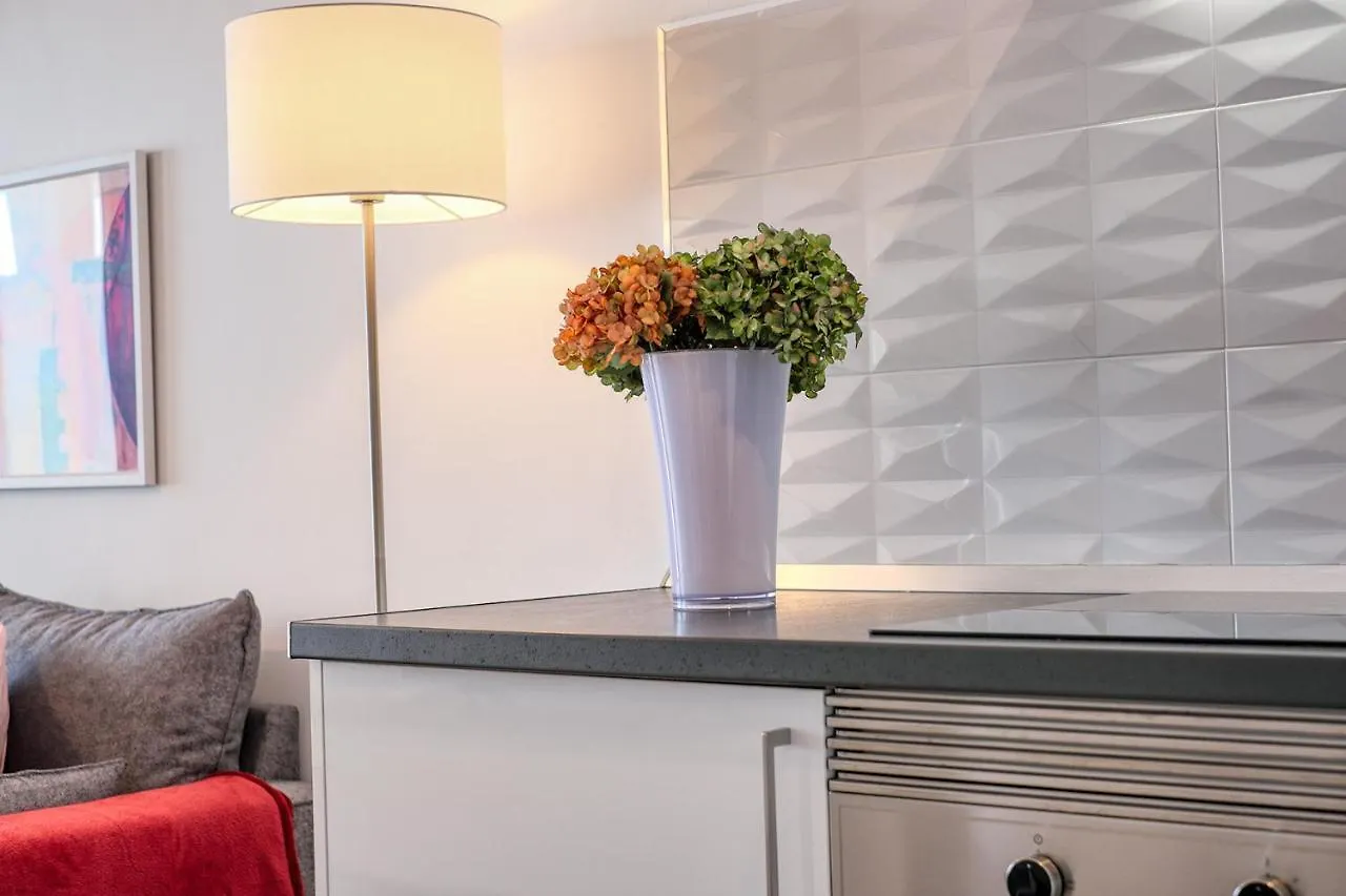 The Ocean View Senator Modern Apartment Costa Teguise